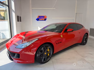 Ferrari GTC4 Lusso T