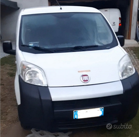 Fiat fiorino 1.3mjet 75cv 195300km
