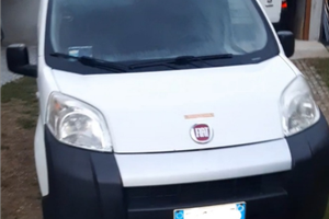 Fiat fiorino 1.3mjet 75cv 195300km