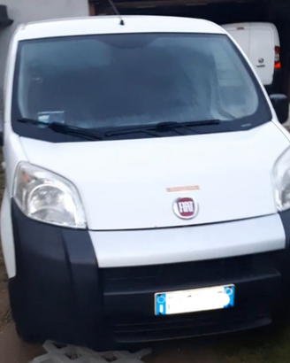 Fiat fiorino 1.3mjet 75cv 195300km