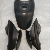 copri serbatoio/fianchetti Ducati Hypermotard 796