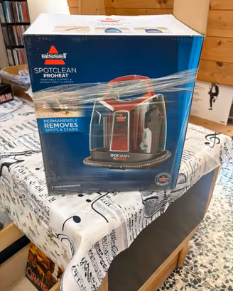 Bissell Spotclean Proheat
