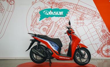 HONDA SH 125 HRC Limited Edition