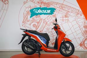 HONDA SH 125 HRC Limited Edition