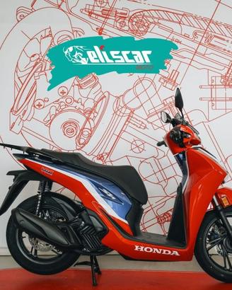 HONDA SH 125 HRC Limited Edition