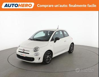 FIAT 500 XA55761