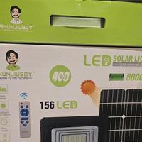 fari solari 400 watt