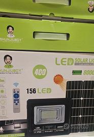 fari solari 400 watt