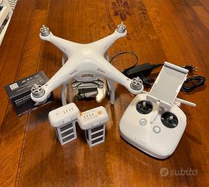 Drone Dji Phantom 3 - 4K