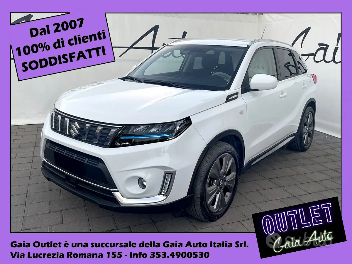 Suzuki Vitara (2015)