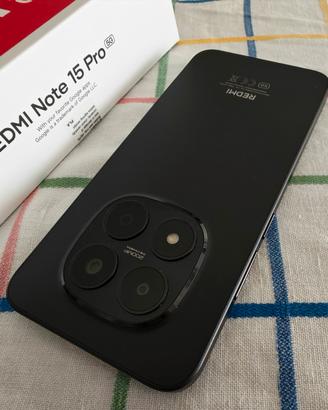 Xiaomi Redmi Note 15 Pro 12/512g 