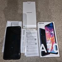Samsung Galaxy A 70 da 250gb Dual Sim 