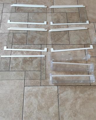 Mensole frigorifero rex Fi2210VA da incasso.