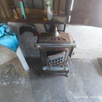 Stufa legna Parlov Stone