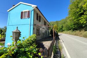 CASA INDIPENDENTE A MONTEFIORE CONCA