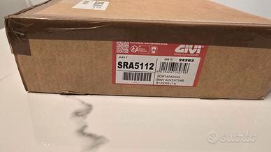 PIASTRA SRA 5112 x  BMW - R 1200/1250 GS ADVENTURE