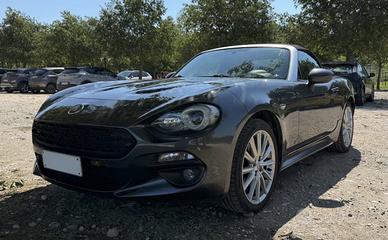 Fiat 124 SPIDER 1.4 versione LUSSO  - 2019