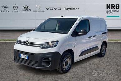 Citroen Berlingo BlueHDi 100 S&S Van M Club