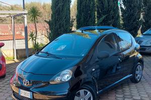 Toyota Aygo 1.0 12V VVT-i 5 porte