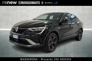 Renault Arkana 1.6 E-Tech hybrid R.S. Line Fast Tr