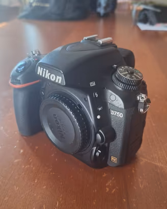 nikon d750 