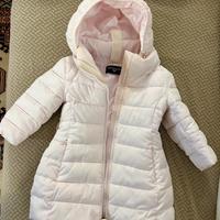 Piumino bambina Monnalisa