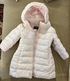 Piumino bambina Monnalisa