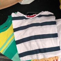 Lotto vestiti 9/10 anni