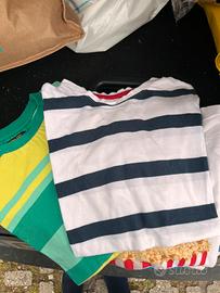 Lotto vestiti 9/10 anni