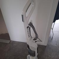 scopa elettrica a vapore 3 in 1