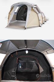 Tenda gonfiabile air second 4.1