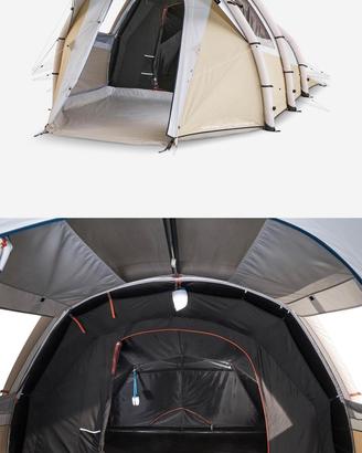 Tenda gonfiabile air second 4.1