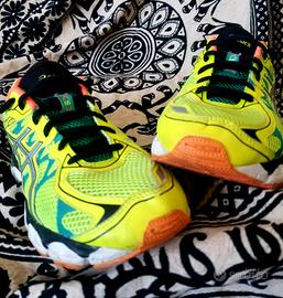 Asics gel nimbus store 16 donna giallo