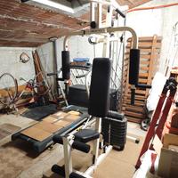 Palestra multifunzione