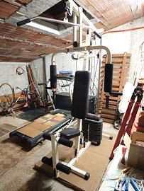 Palestra multifunzione