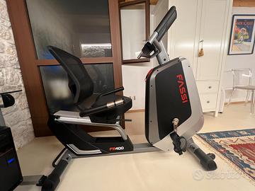 Cyclette Fassi FR400 professionale come nuova