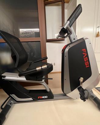 Cyclette Fassi FR400 professionale come nuova