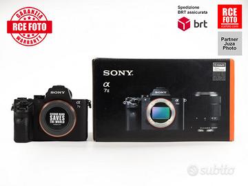 Sony A7 II