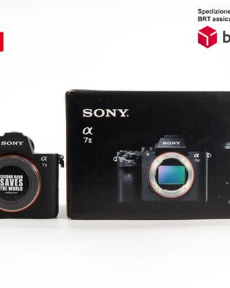Sony A7 II