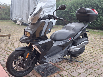 Scooter BMW C400X