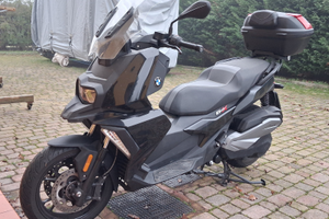 Scooter BMW C400X