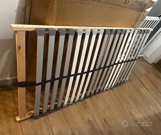 Rete a doghe per materasso 70x140