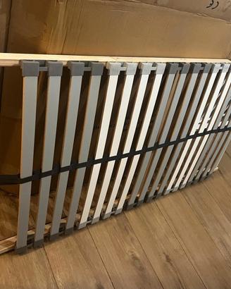 Rete a doghe per materasso 70x140