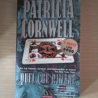 Libro Patricia Cornwell - Quel che rimane
