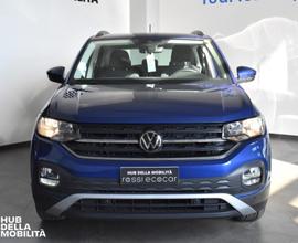 VOLKSWAGEN T-Cross 1.0 TSI Style BMT