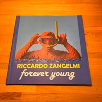 Riccardo Zangelmi Forever Young catalogo mostra