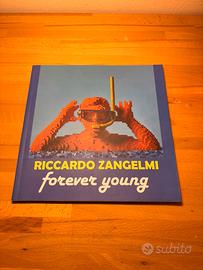 Riccardo Zangelmi Forever Young catalogo mostra