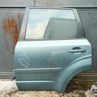 PORTA POST SX SUBARU FORESTER 2.0 B+GPL 2009 EJ20 