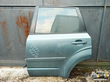 PORTA POST SX SUBARU FORESTER 2.0 B+GPL 2009 EJ20 