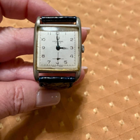 UniversalGENEVEraroOROLOGIOcassaTANKvintageANNI40